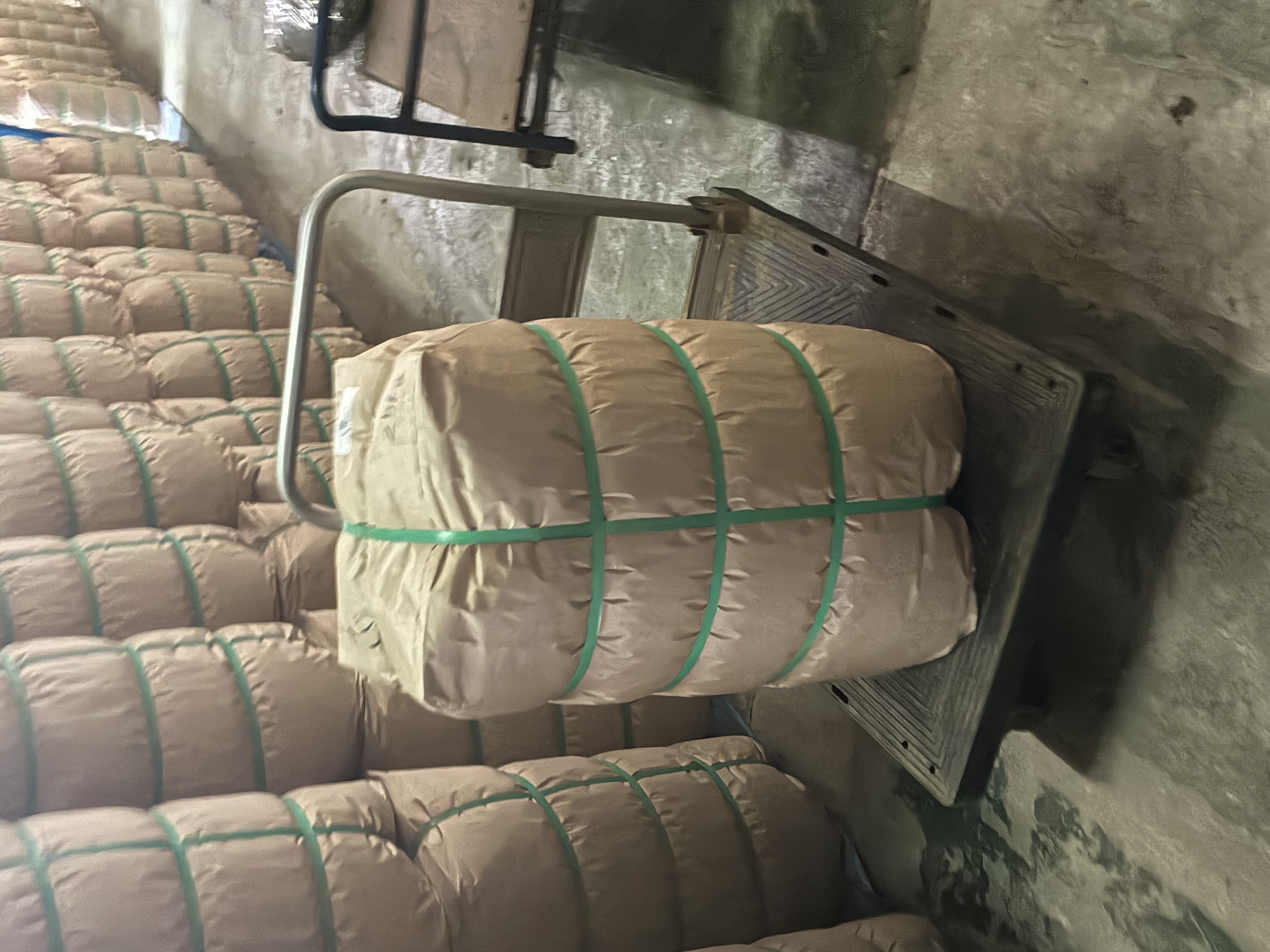 クラフト紙バルクパッケージ